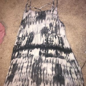 Tie Dye sun dress